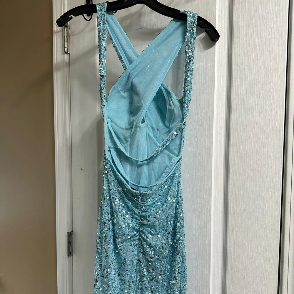 Sherri Hill prom dress - Picture 3 of 3